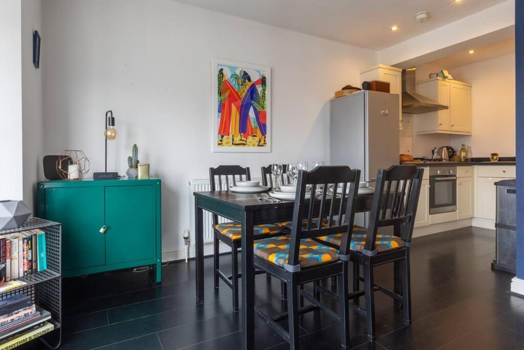 Sea Heights Margate Apartment Luaran gambar