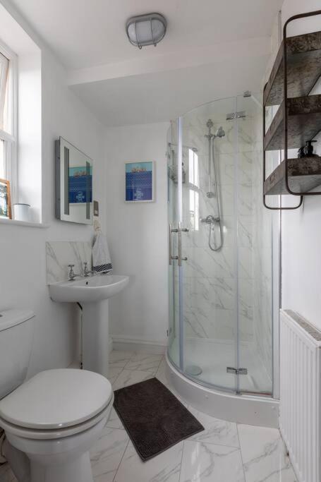 Sea Heights Margate Apartment Luaran gambar