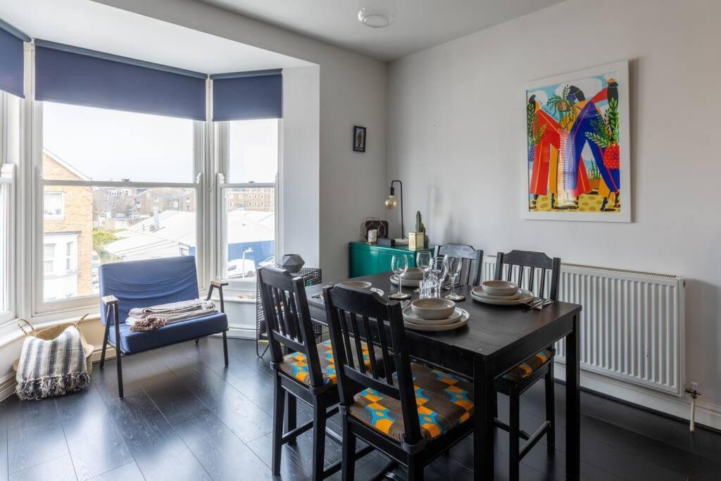 Sea Heights Margate Apartment Luaran gambar