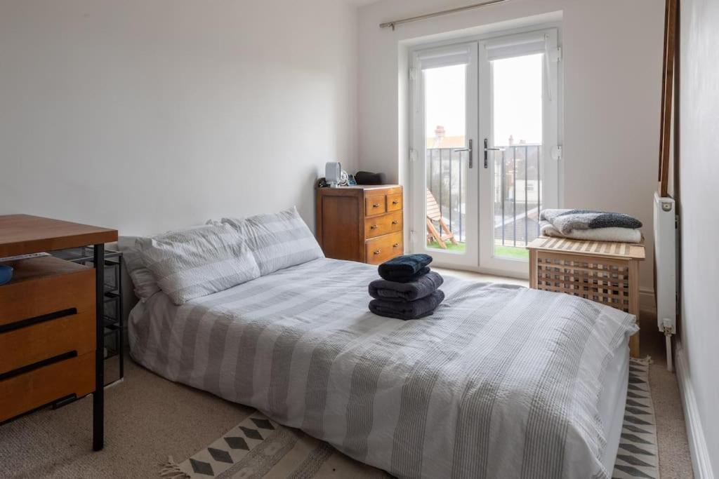 Sea Heights Margate Apartment Luaran gambar